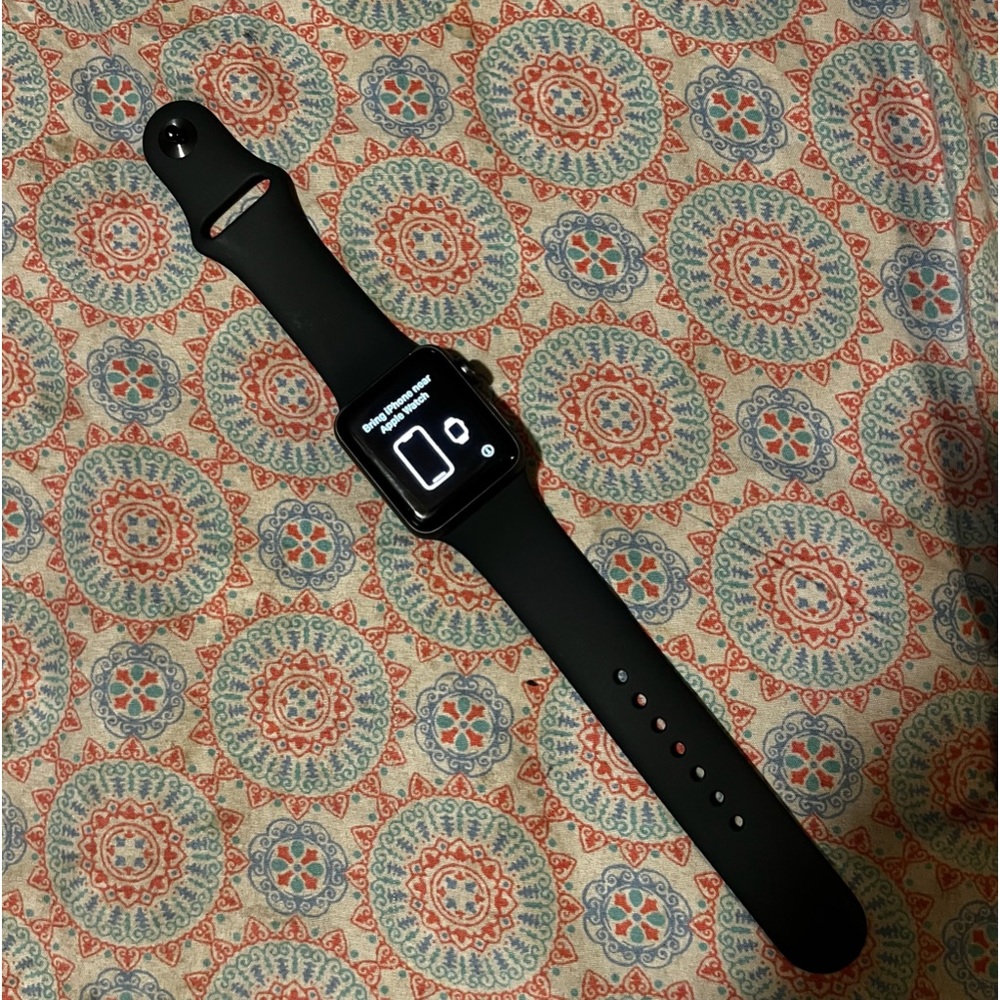 Apple Watch Series 3 GPS | 38mm | A1858